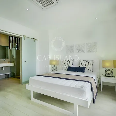 Villa 4 Chambres, Moderne, Piscine, A Grand Baie Proche Des Plages Exterior photo