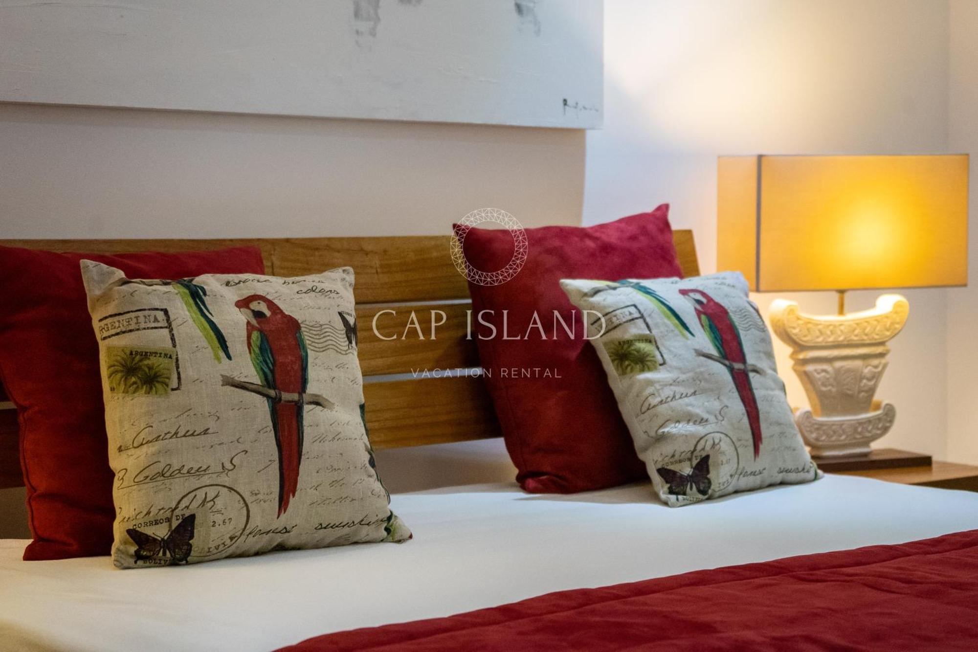 4 Chambres, Moderne, Piscine, A Proche Des Plages Villa Grand Baie