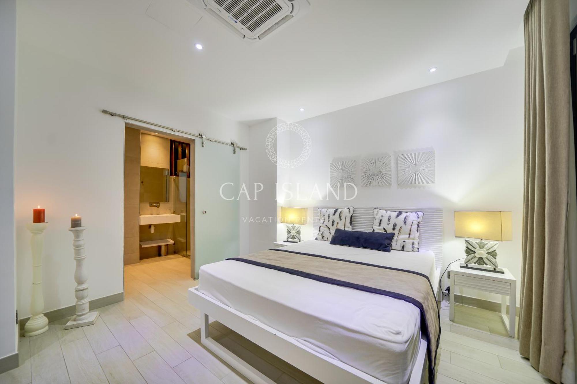 Villa 4 Chambres, Moderne, Piscine, A Proche Des Plages *