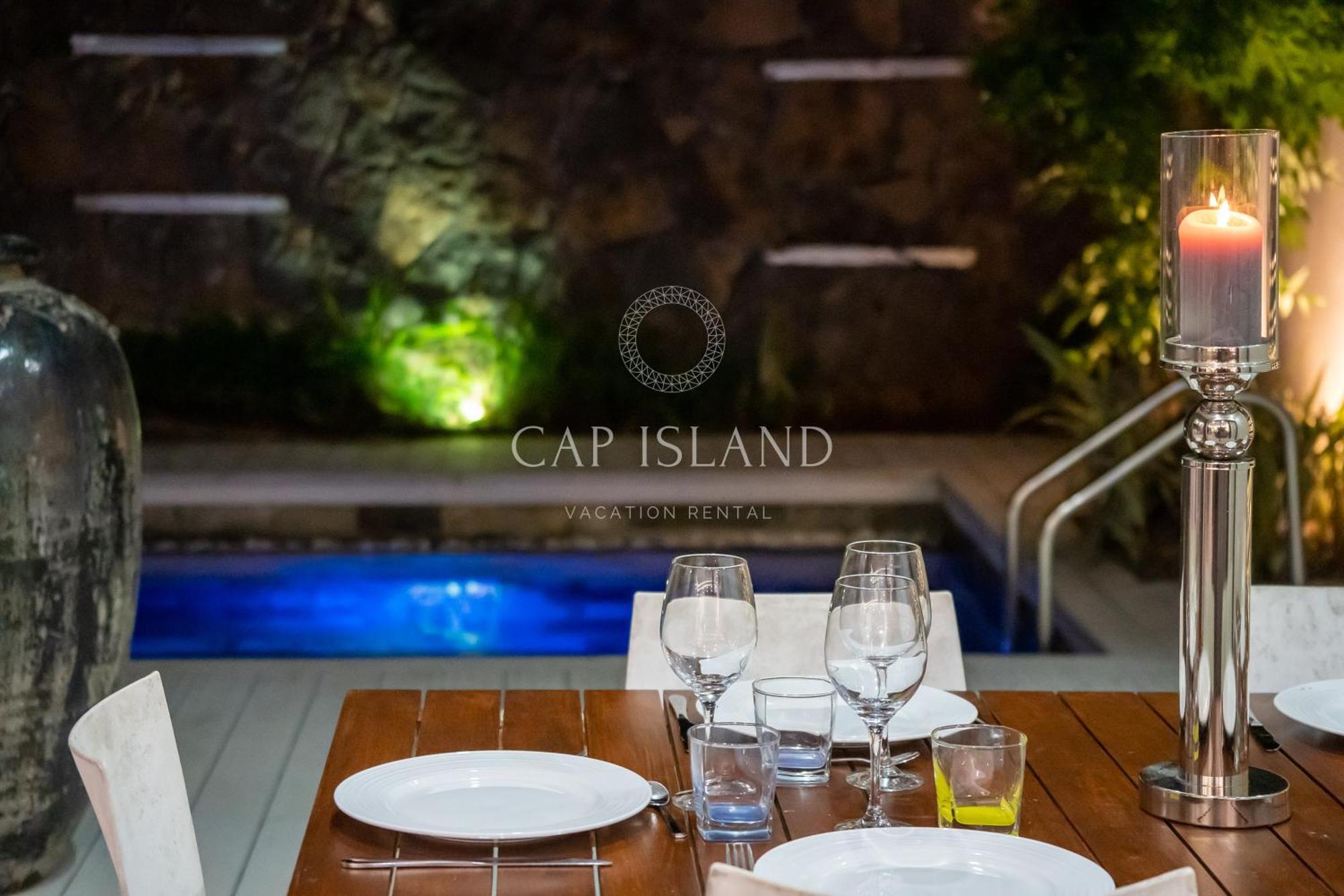 4 Chambres, Moderne, Piscine, A Proche Des Plages Villa Grand Baie