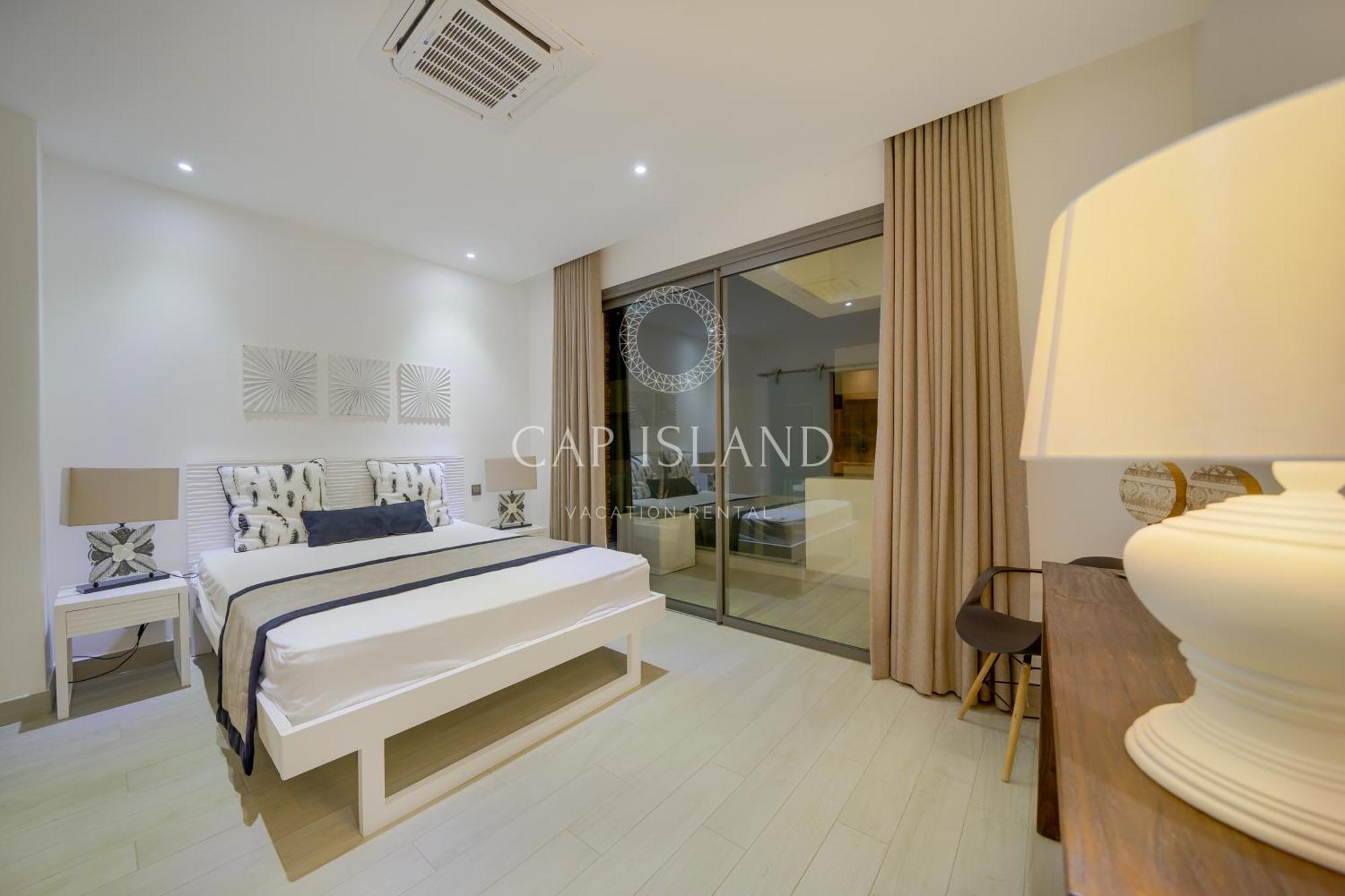 Villa 4 Chambres, Moderne, Piscine, A Proche Des Plages Grand Baie