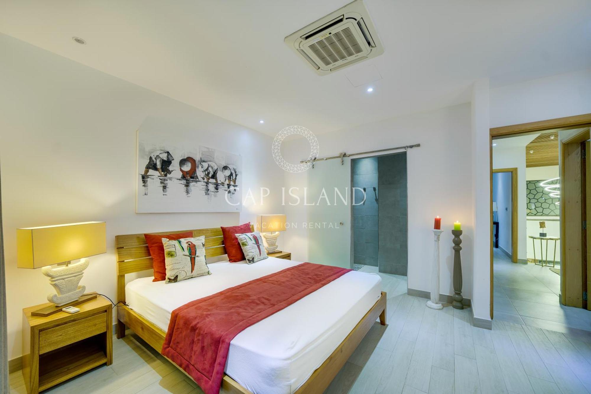 Villa 4 Chambres, Moderne, Piscine, A Proche Des Plages *