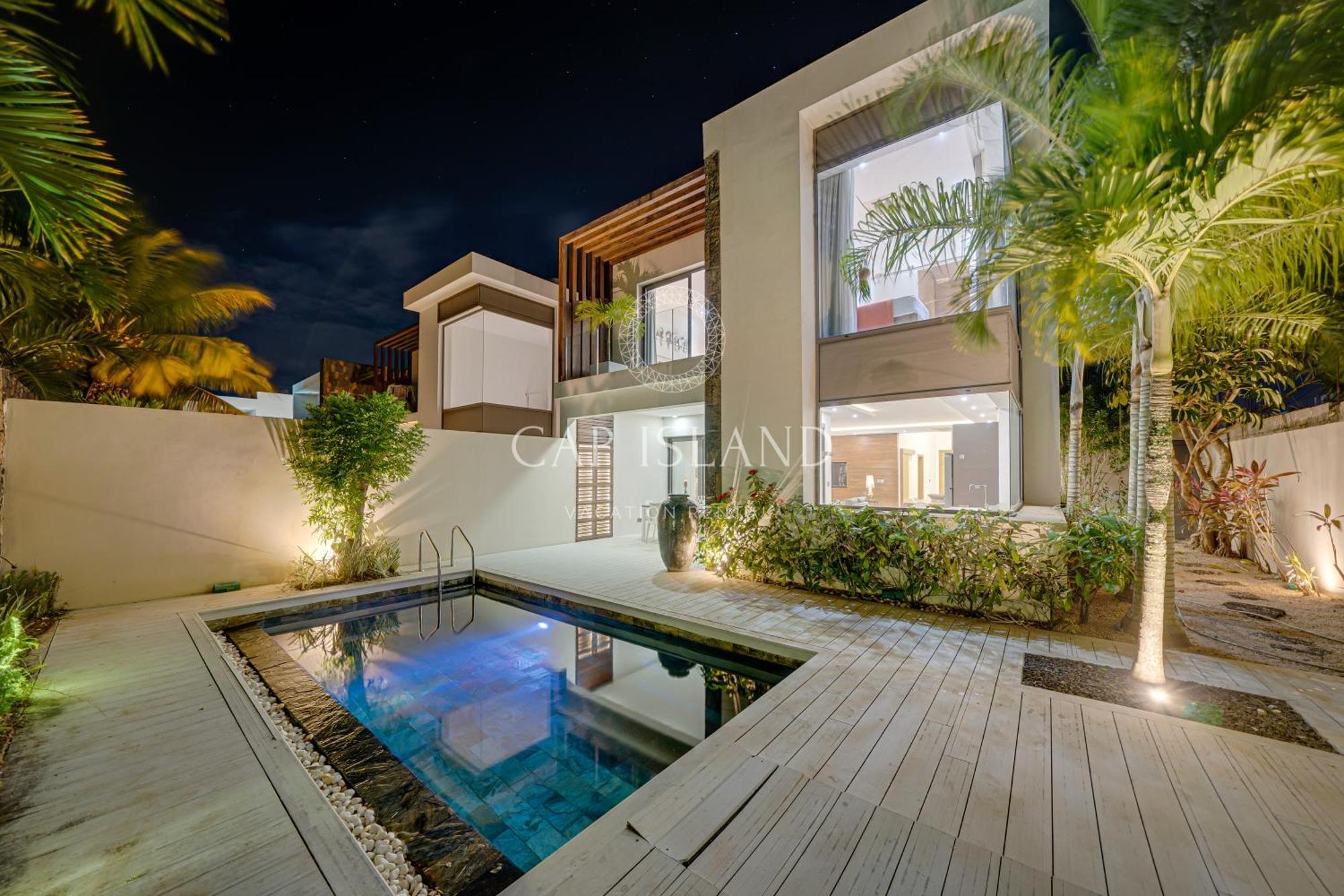 4 Chambres, Moderne, Piscine, A Proche Des Plages *