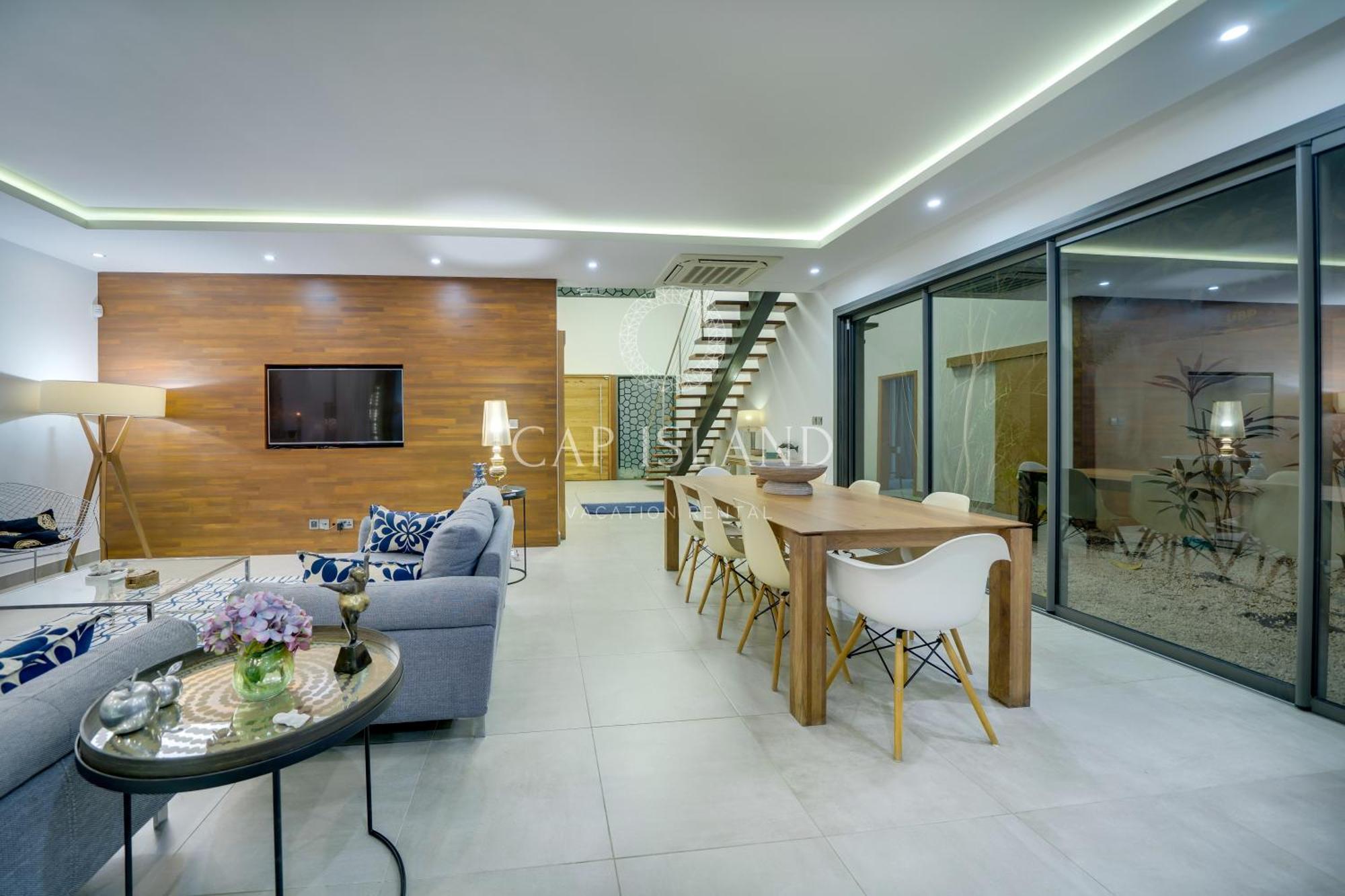 4 Chambres, Moderne, Piscine, A Proche Des Plages * Grand Baie