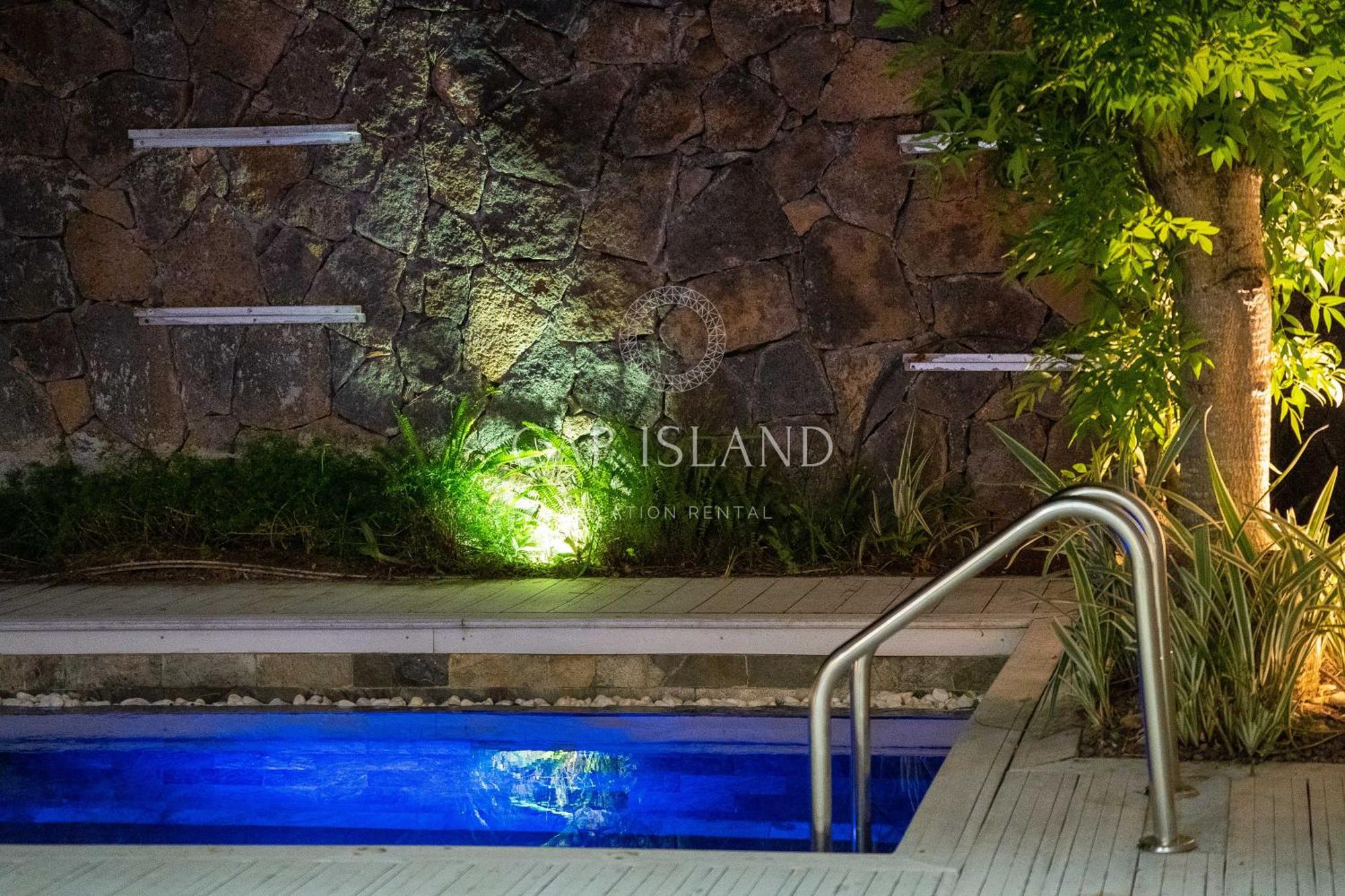 Villa 4 Chambres, Moderne, Piscine, A Proche Des Plages Grand Baie