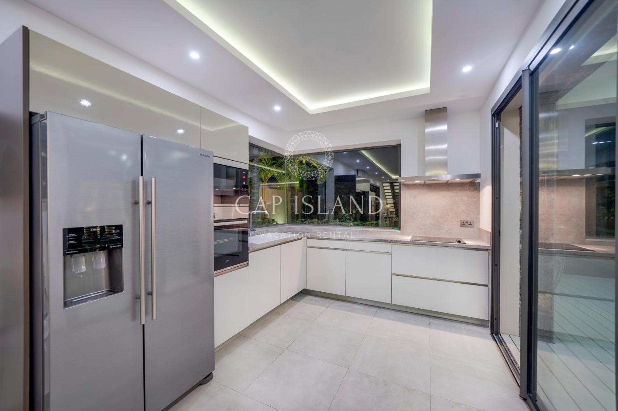 4 Chambres, Moderne, Piscine, A Proche Des Plages Villa