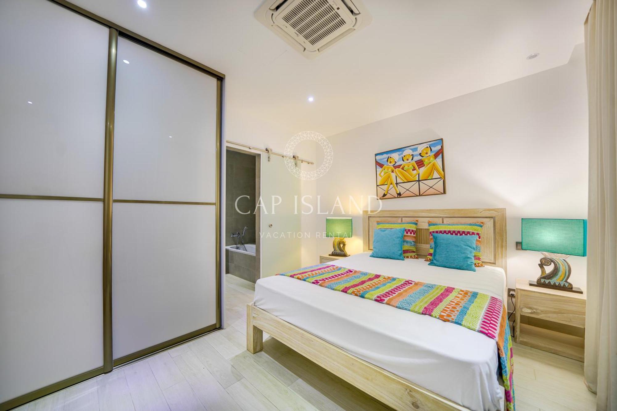 4 Chambres, Moderne, Piscine, A Proche Des Plages Villa