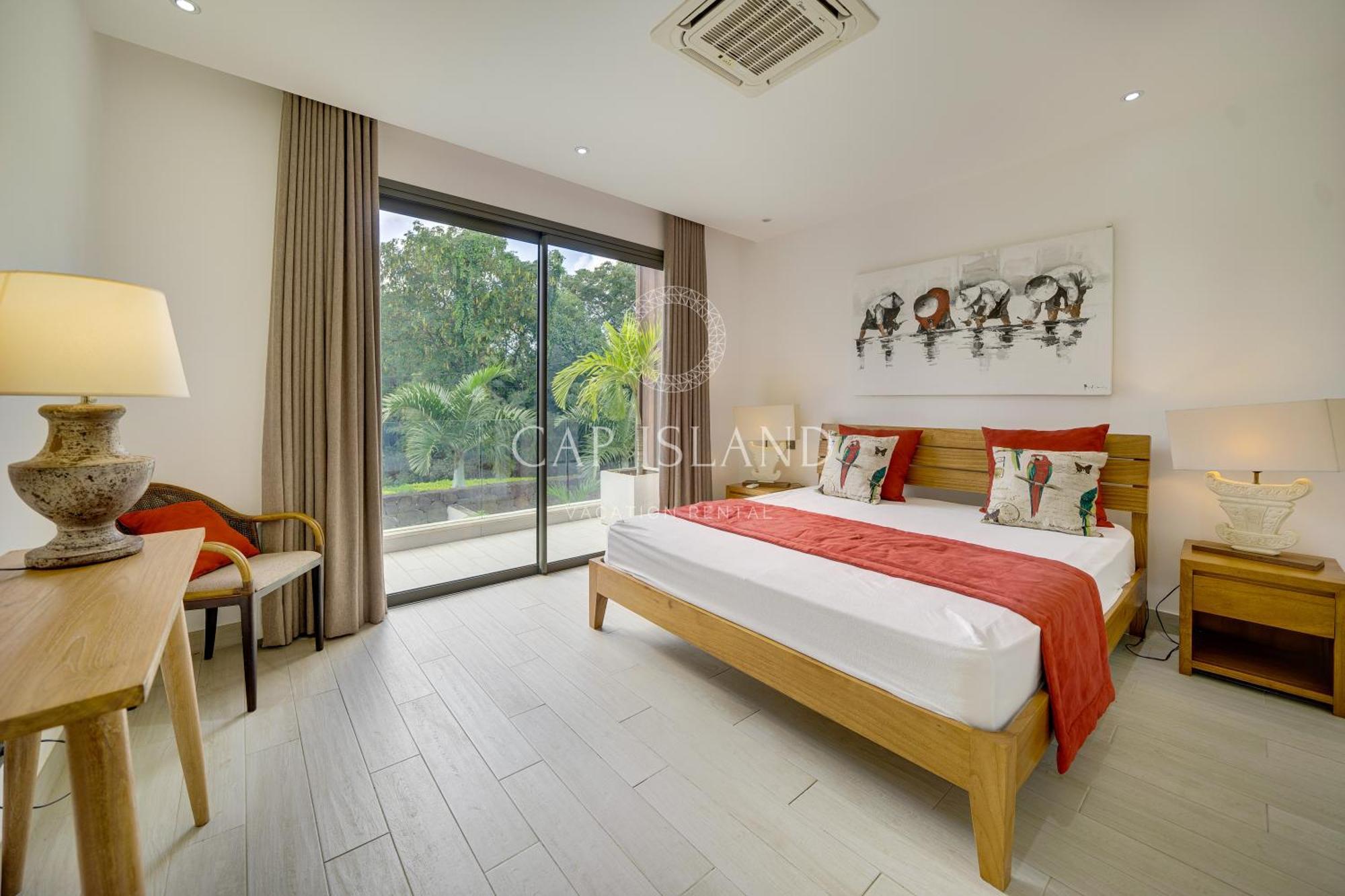 4 Chambres, Moderne, Piscine, A Proche Des Plages Villa