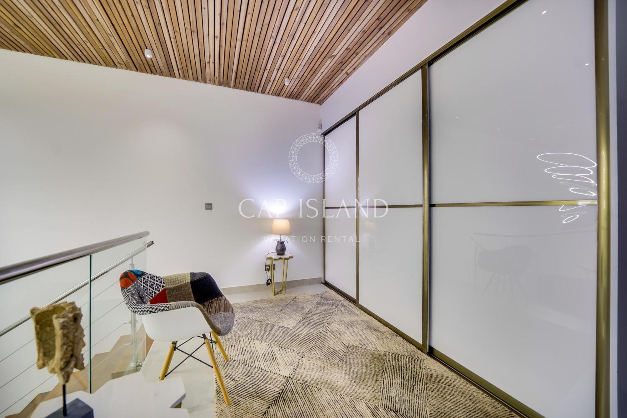 4 Chambres, Moderne, Piscine, A Proche Des Plages Grand Baie